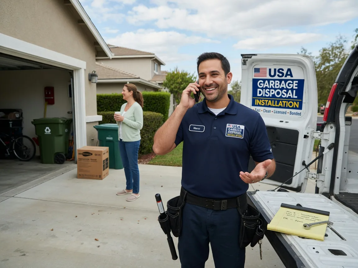 Garbage Disposal Replacement Jefferson, SC FAQs